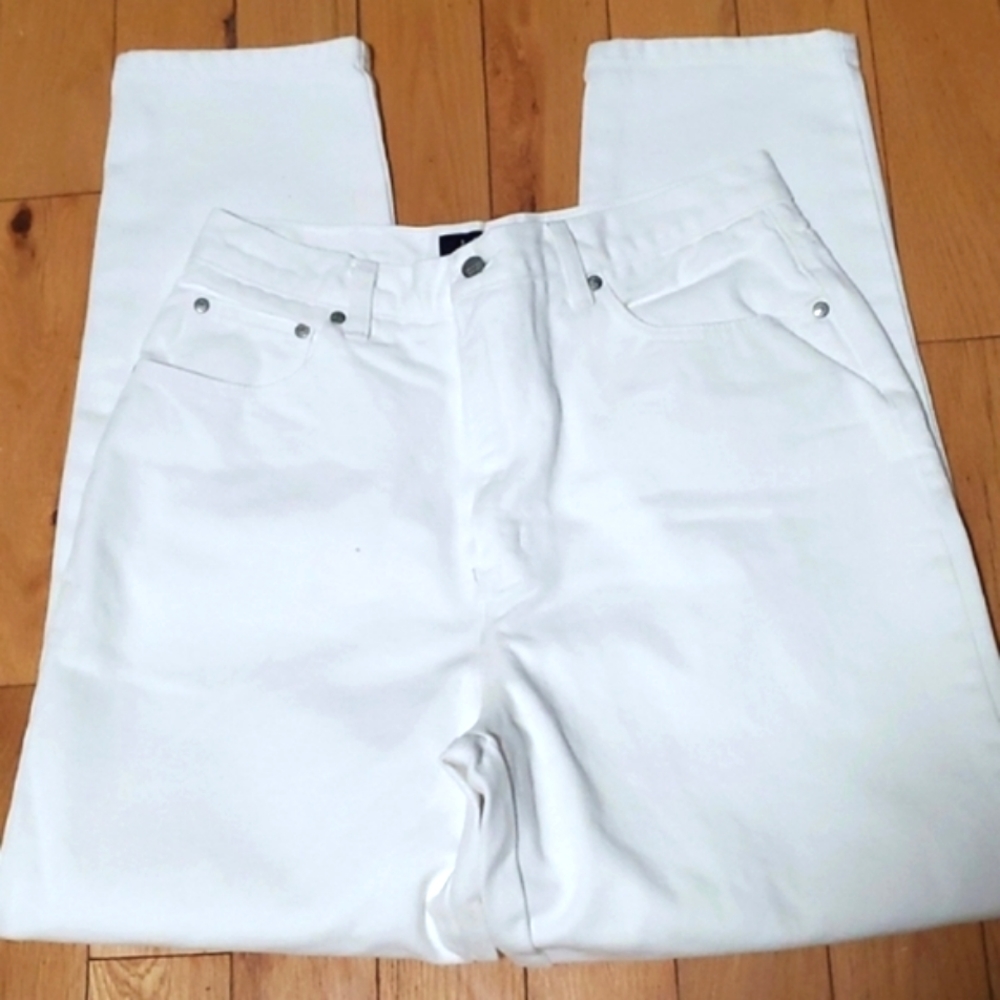 LA BLUES JEANS PANT SIZE 14 100% COTTON EXCELLENT CONDITION